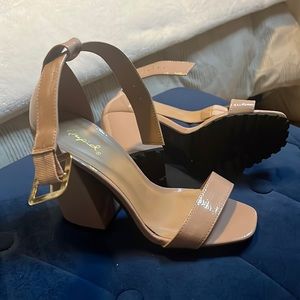 Sandal Heels